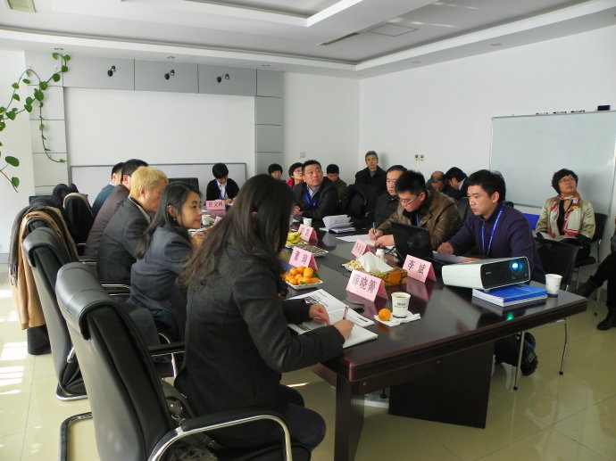 UBM亞洲公司中國首席代表Philip Chapnick（蕭鴻飛）先生帶隊(duì)來丞華展覽參觀考察